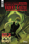 STAR WARS ADV GHOST VADERS CASTLE #3  CVR B CHARM (C: