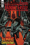 STAR WARS ADV GHOST VADERS CASTLE #4  CVR A  FRANCAVIL