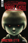 STAR WARS ADV GHOST VADERS CASTLE #4  CVR B CHARM (C: