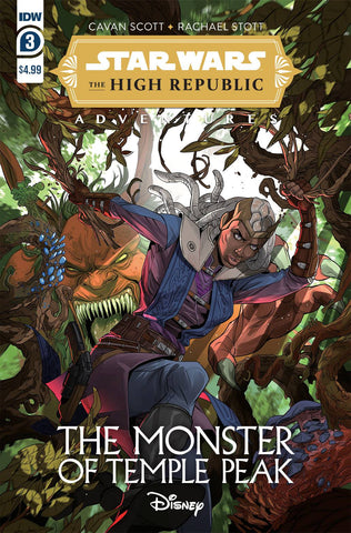 SW HIGH REPUBLIC ADV MONSTER TEMPLE PEAK #3  (C: 1-0-0