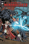 DUNGEONS & DRAGONS MINDBREAKER #1  CVR A MAX DUNBAR (C