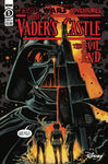 STAR WARS ADV GHOST VADERS CASTLE #5  CVR A FRANCAVILL
