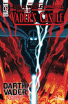 STAR WARS ADV GHOST VADERS CASTLE #5  CVR B CHARM (C: