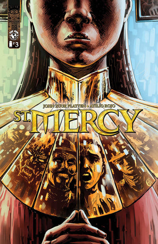 ST MERCY #3