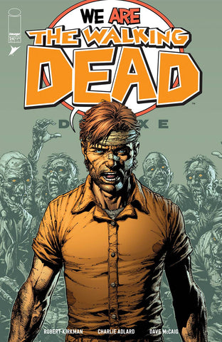 WALKING DEAD DLX #24 CVR A FINCH & MCCAIG (MR)