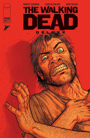 WALKING DEAD DLX #24 CVR B MOORE & MCCAIG (MR)