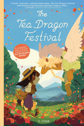 TEA DRAGON FESTIVAL TP