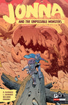 JONNA AND THE UNPOSSIBLE MONSTERS #7 CVR B YOUNG