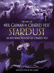 ART NEIL GAIMAN & CHARLES VESS STARDUST HC