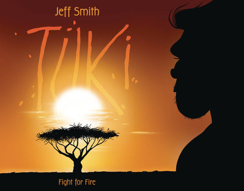 TUKI GN VOL 01  FIGHT FOR FIRE