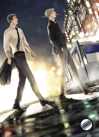 TWITTERING BIRDS NEVER FLY VOL 06 (MR)