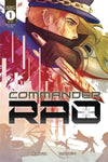 COMMANDER RAO ONE SHOT CVR A HOUND