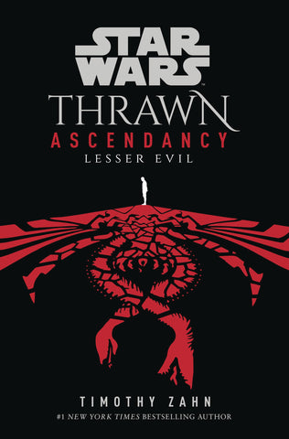 STAR WARS THRAWN ASCENDANCY HC BOOK 03 LESSER EVIL (C: 0-1-0