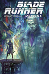 BLADE RUNNER ORIGINS #8 CVR A QUAH (MR)