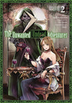 UNWANTED UNDEAD ADVENTURER GN VOL 02