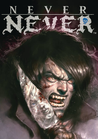 NEVER NEVER #5