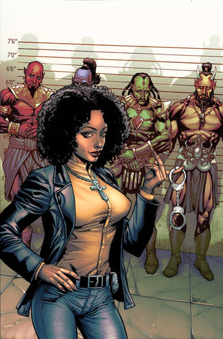 RISE OF THE DJINN #2  CVR B SPAY