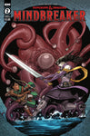 DUNGEONS & DRAGONS MINDBREAKER #2  CVR A DUNBAR (C: 1-