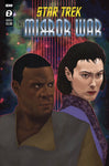 STAR TREK MIRROR WAR #2  CVR B MADRIAGA