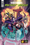 TRANSFORMERS BEAST WARS #10 CVR A MALKOVA