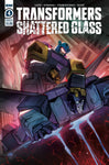 TRANSFORMERS SHATTERED GLASS #4  CVR B MCGUIRE-SMITH
