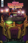 TRANSFORMERS WRECKERS TREAD & CIRCUITS #2  CVR B MARGE