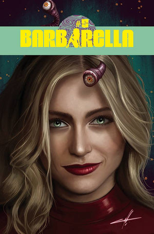 BARBARELLA #5 CVR C COHEN