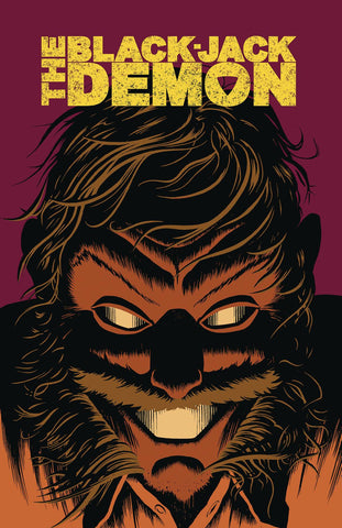BLACK JACK DEMON #3 (MR)