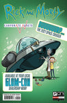 RICK AND MORTY CORPORATE ASSETS #2 CVR B LEE