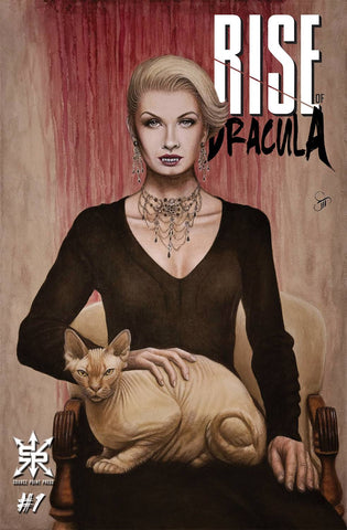 RISE OF DRACULA #1  CVR B SANCHEZ (MR)