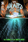 TWIZTID HAUNTED HIGH ONS CURSE OF GREEN BOOK #2  CVR A