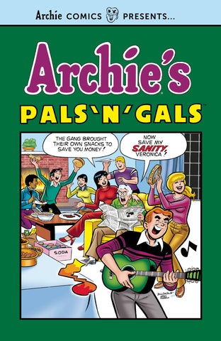 ARCHIES PALS N GALS TP