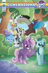 MY LITTLE PONY GENERATIONS #3 CVR B GARBOWSKA