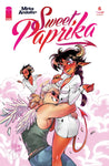 MIRKA ANDOLFO SWEET PAPRIKA #6  CVR A ANDOLFO (MR)