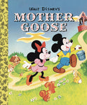 WALT DISNEYS MOTHER GOOSE LITTLE GOLDEN BOARD BOOK (C: 1-1-0