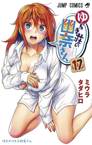 YUUNA & HAUNTED HOT SPRINGS GN VOL 17 (MR)