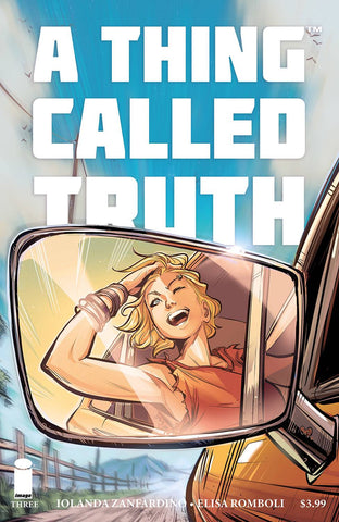 A THING CALLED TRUTH #3  CVR A ROMBOLI
