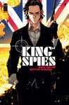 KING OF SPIES #2  CVR C YILDIRIM (MR)