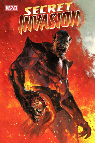 SECRET INVASION 1  DELLOTTO VAR (MARVEL PRH) 93022