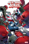 ALL-OUT AVENGERS 3 (MARVEL PRH) 101722