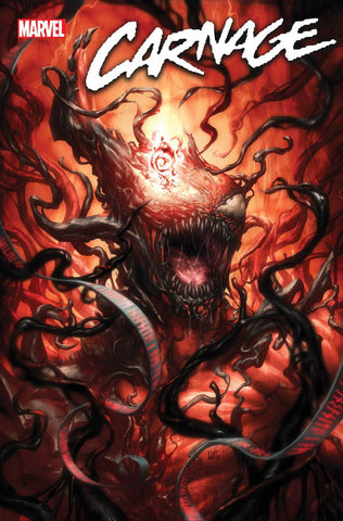 CARNAGE 8 (MARVEL PRH) 101722