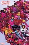 GAMBIT 5  DAUTERMAN VAR (MARVEL PRH) 101022