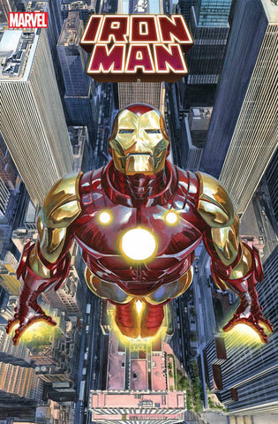 IRON MAN 25 (MARVEL PRH) 101022