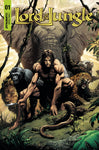 LORD OF THE JUNGLE 1 CVR A FRANK (DYNAMITE) 101722