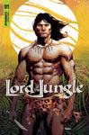 LORD OF THE JUNGLE 1 CVR B PANOSIAN (DYNAMITE) 101722