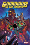 GUARDIANS OF THE GALAXY COSMIC REWIND 1 (MARVEL PRH) 93022