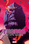 THANOS DEATH NOTES 1 (MARVEL PRH) 101722