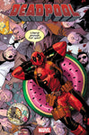 DEADPOOL 1 (MARVEL PRH) 93022