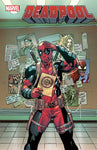 DEADPOOL 1 HAWTHORNE VAR (MARVEL PRH) 93022