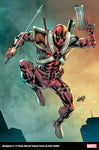 DEADPOOL 1 LIEFELD X-TREME MARVEL VAR (MARVEL PRH) 93022